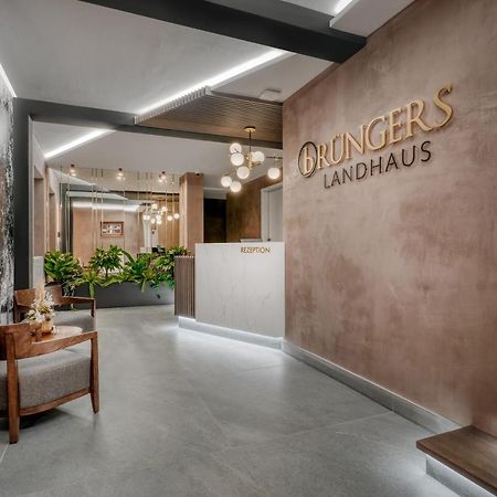 Bruengers Landhaus Rodinghausen Extérieur photo
