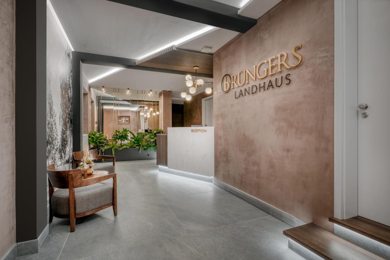 Bruengers Landhaus Rodinghausen Extérieur photo