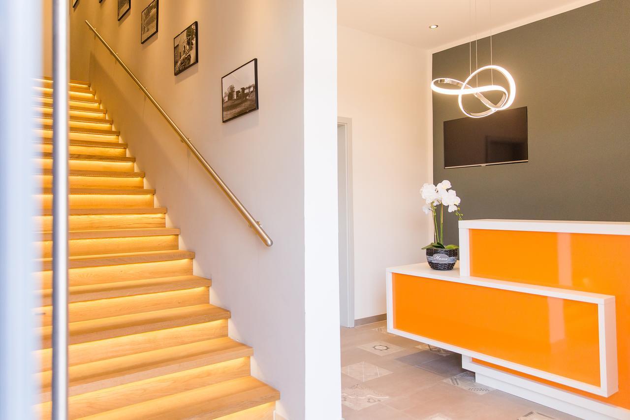 Bruengers Landhaus Rodinghausen Extérieur photo