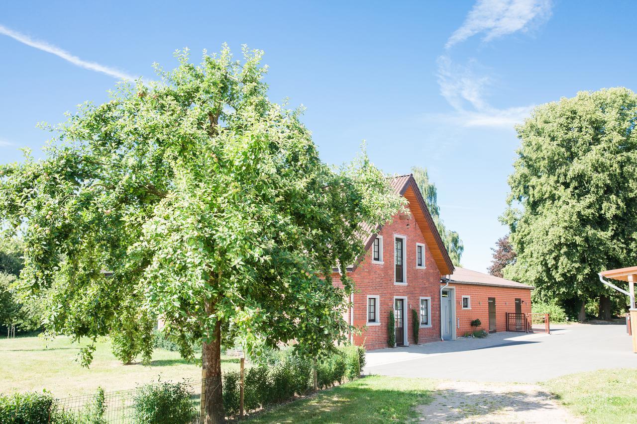 Bruengers Landhaus Rodinghausen Extérieur photo